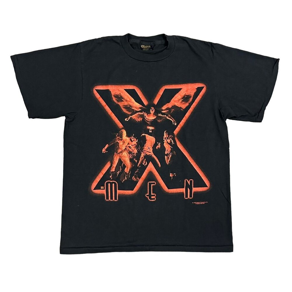Marvel X-Men Vintage Shirt Mens Size XL Single Stitch 90s Deadstock Xmen Tee